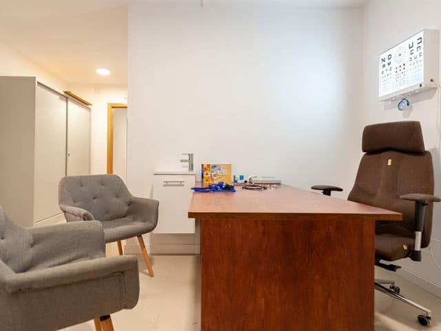 Psicotécnico para certificados médicos en Pontevedra