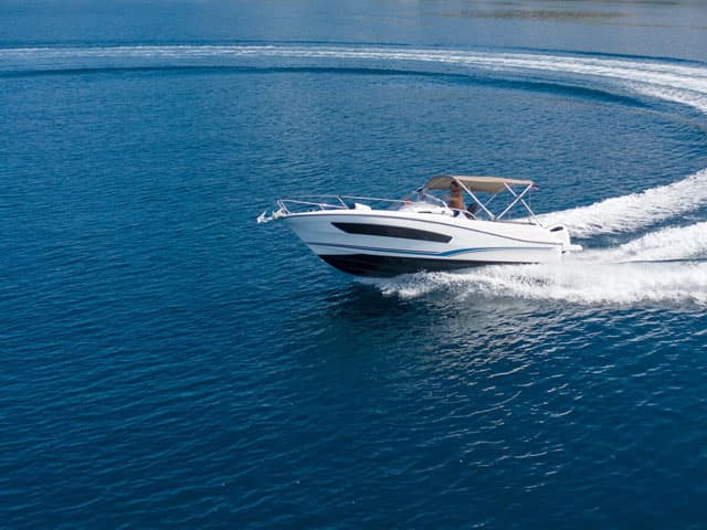 Psicotécnico para licencia de navegación en Pontevedra