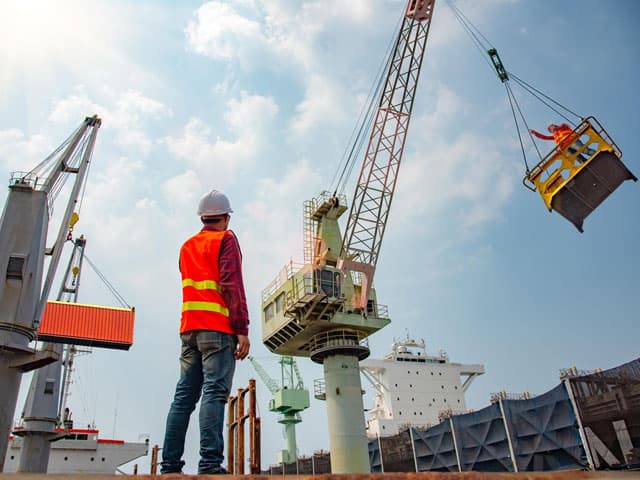 Psicotécnico para operario de grúa en Psicotécnico García Trabado