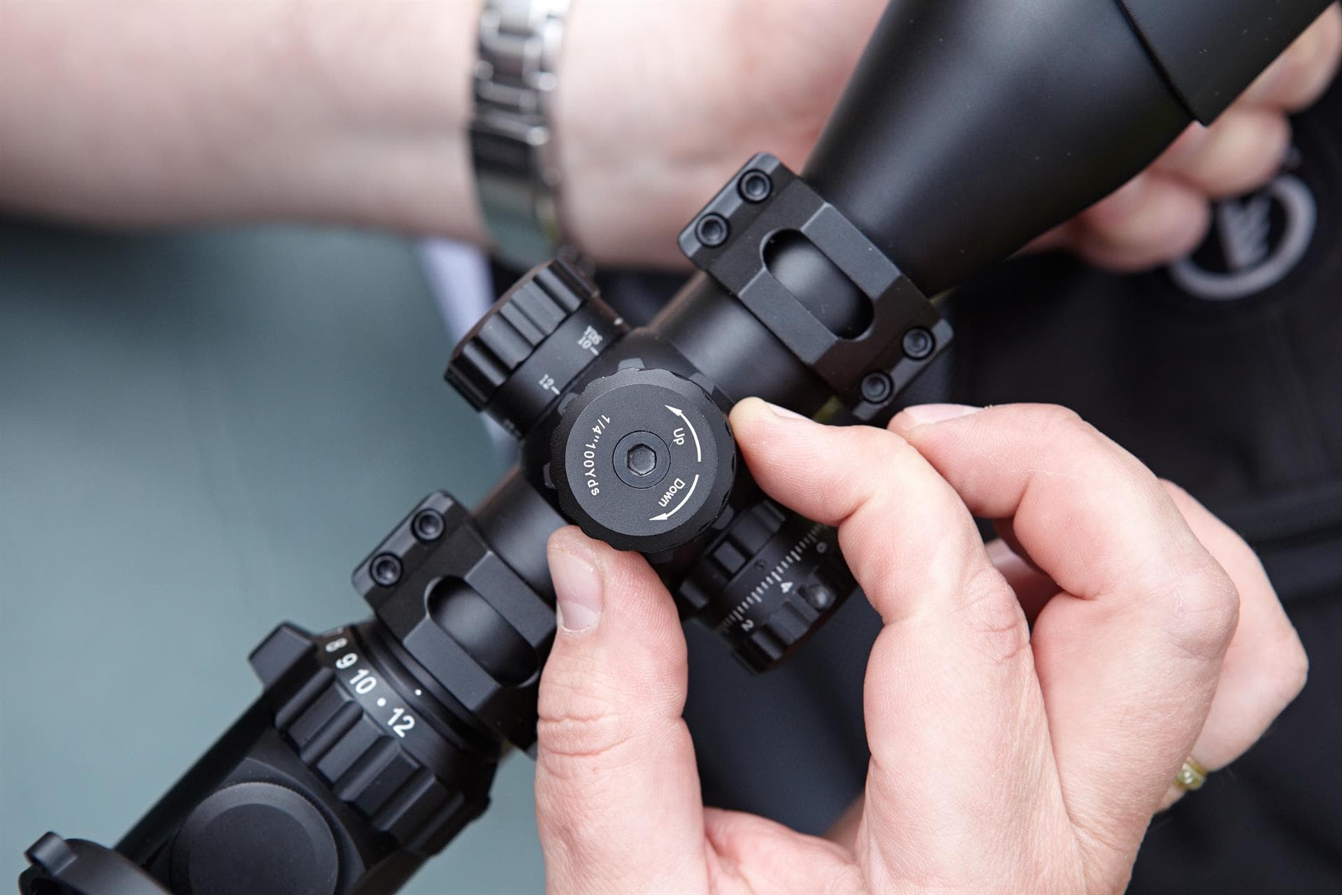 Realice su test de licencia de armas en Psicotécnico García Trabado