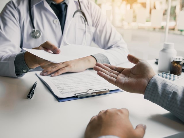 Obtención de certificados médicos oficiales