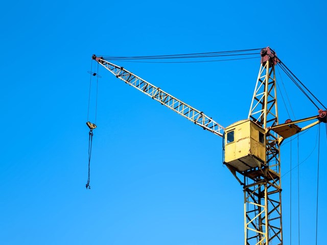 Obtención o renovación del carnet de operario de grúa