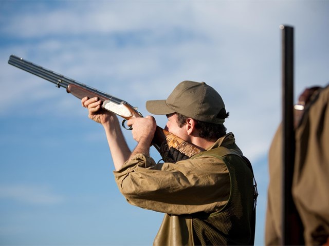 Permiso de armas en Pontevedra